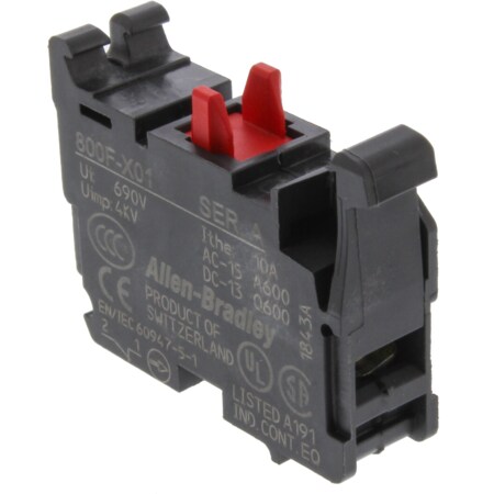 Alliance SWITCH CONTACT N.C. F8069501